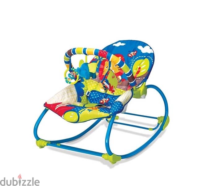 rocking musical chair from newborn to toddler 4