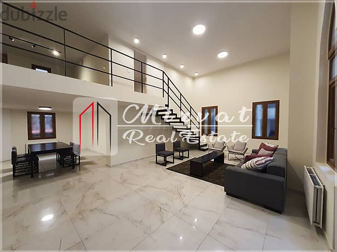 Close to ABC| High Ceiling Charming Apartment With Balcony 1