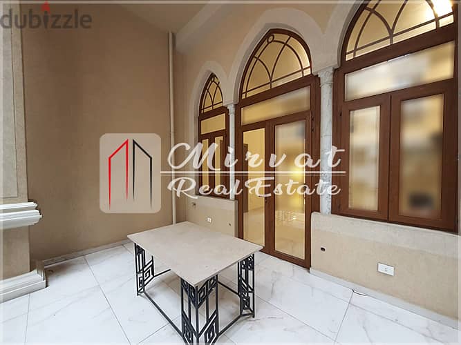 Close to ABC| High Ceiling Charming Apartment With Balcony 2