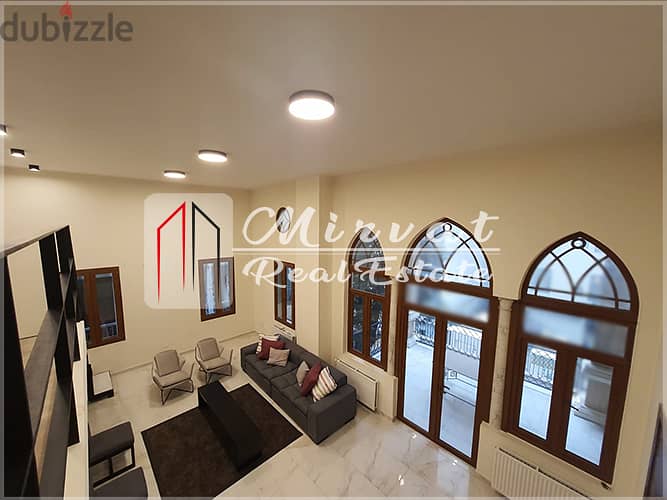 Close to ABC| High Ceiling Charming Apartment With Balcony 4