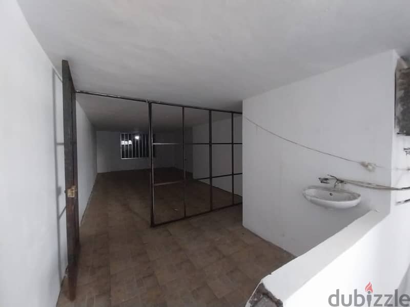 180 Sqm | Shop for Rent in Dekwaneh 2