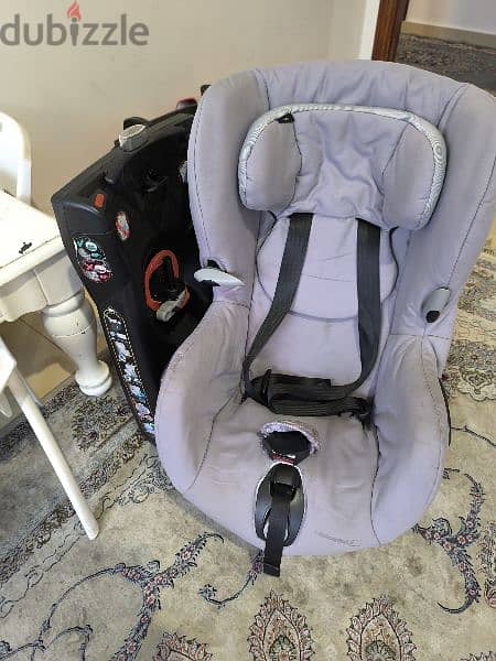 baby comfort  rotating car seat 2