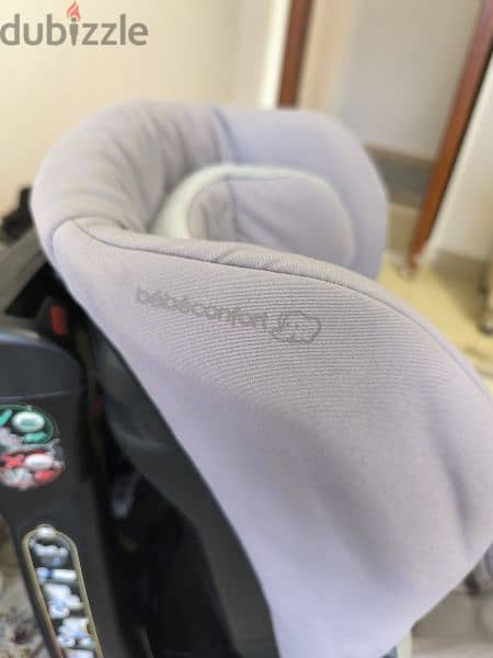 baby comfort  rotating car seat 3