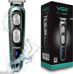 VGR Electric Hair Clippers for Men 0