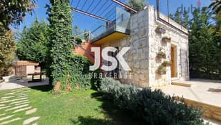 L15042-Traditional Stone-House for Sale in Batroun Village 0