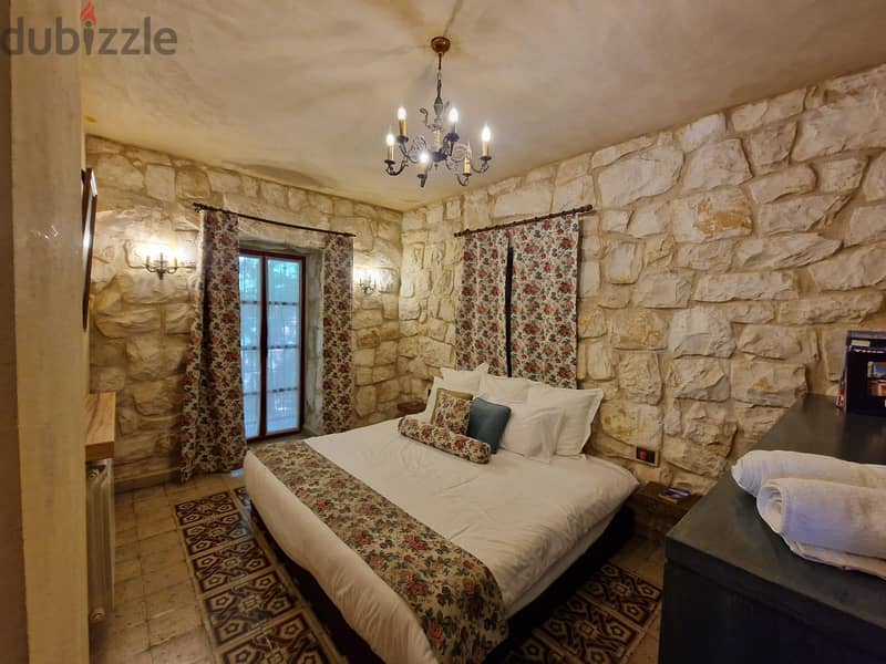 L15042-Traditional Stone-House for Sale in Batroun Village 1