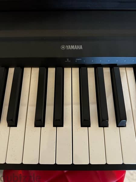 Yamaha P-45 Digital Piano 2