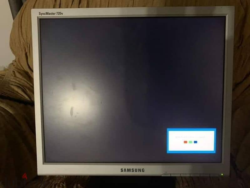 Samsung Monitor 4