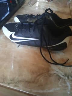 Nike football shoes