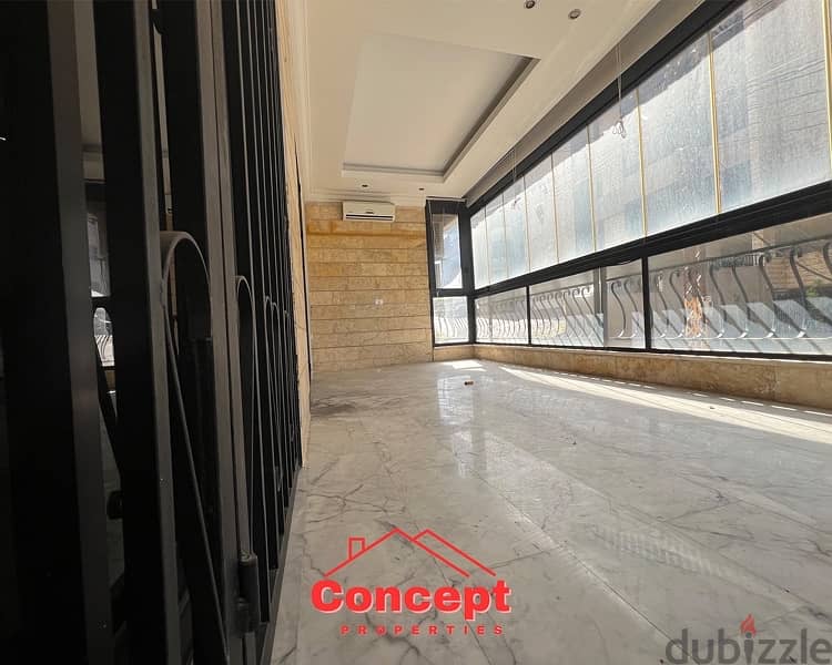 Furnished apartment for Rent in Mansourieh , شقة  للإيجار في المنصورية 6