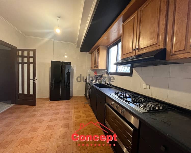 Furnished apartment for Rent in Mansourieh , شقة  للإيجار في المنصورية 7