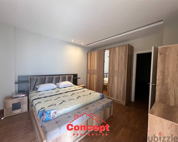 Furnished apartment for Rent in Mansourieh , شقة  للإيجار في المنصورية 11