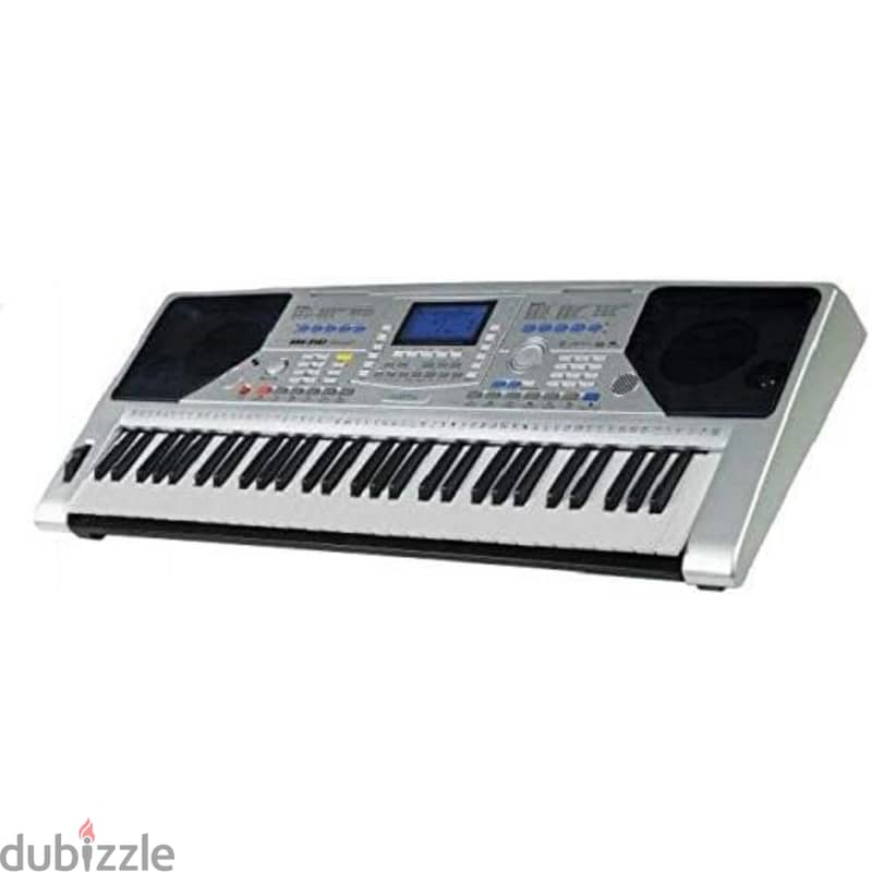 ARK 2187 Oriental Keyboard 1