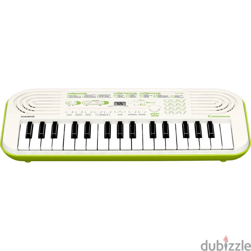SA-50 Casio Piano keyboard orgue 0