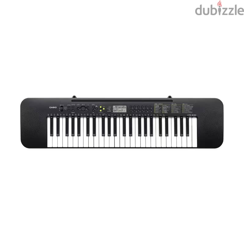 CTK-240 Casio piano keyboard orgue 0