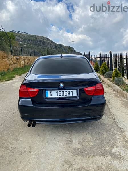 BMW E90 LCI XDRIVE 5