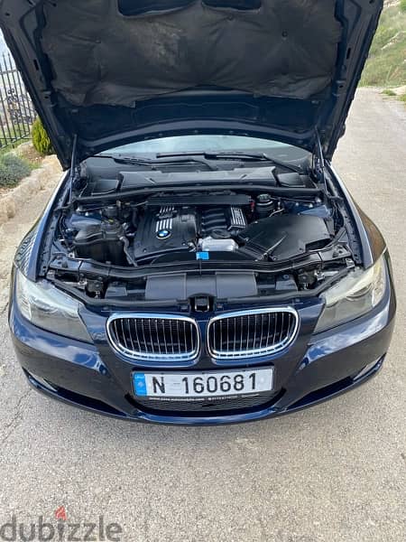 BMW E90 LCI XDRIVE 12
