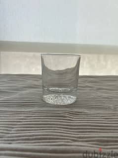 Thick Crystal Cups 0