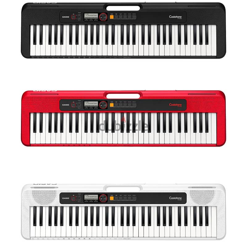 CT-S200BK Casio piano keyboard orgue 0
