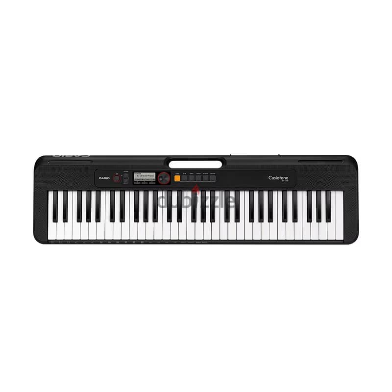 CT-S200BK Casio piano keyboard 2