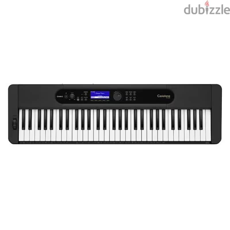 CT-S410 Casio piano keyboard orgue 0