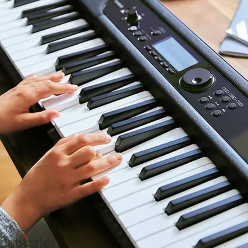 CT-S410 Casio piano keyboard orgue 1