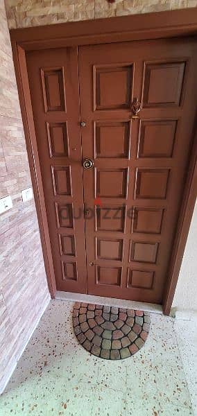 Fully furnished apartment  with panoramic view in Ghadir 3