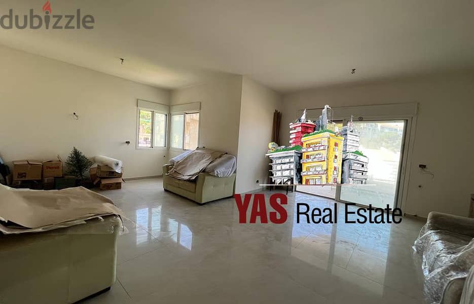 Ain El Rihaneh 180m2 | New | Furnished | View | UPGRADED | MY | 1