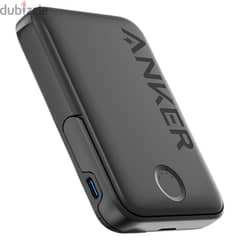 Anker MagGo Power Bank 5000mah Magnetic And Slim with Foldable Stand