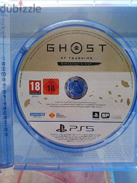 ghost of Tsushima ps5 exchange for the crew motorfest 1