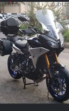 First sport touring Moto in the wolrd