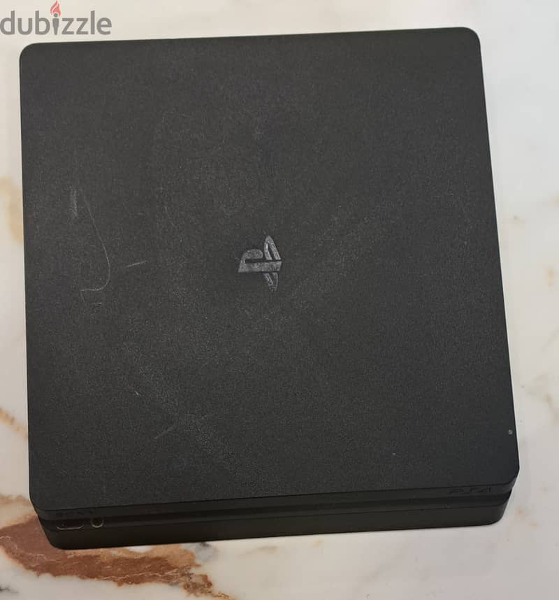 Used PS4 Slim - Very Good Condition 0