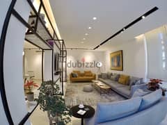 Very modern apartment for sale in Jdeideh, prime location. 0