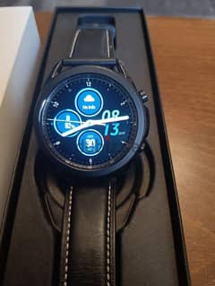 Samsung Galaxy watch 3 45mm 0