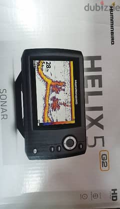 HumminBird Helix 5 sonar free delivery 0