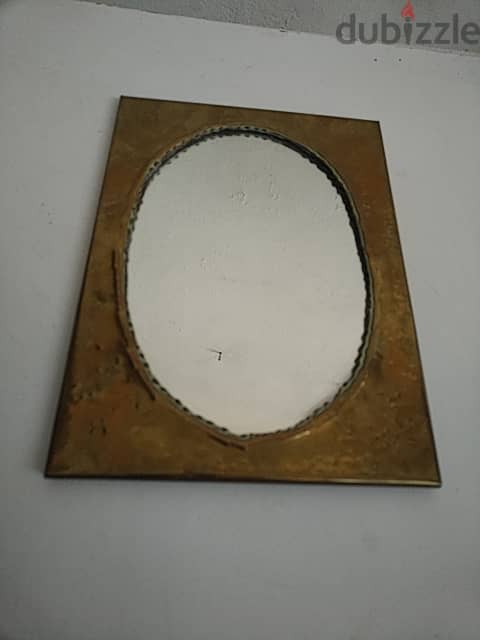 Vintage frame mirror + changer - Not Negotiable 1