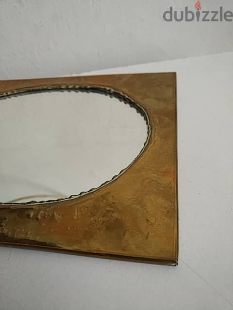 Vintage frame mirror + changer - Not Negotiable 2