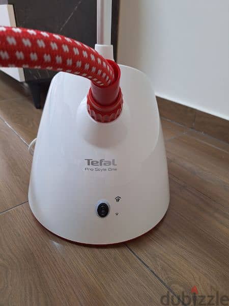 Tefal steaming iron 3