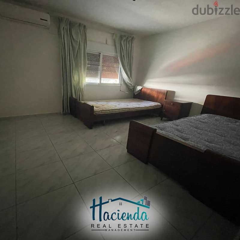 Furnished Apartment For Rent In Zouk Mosbeh 9