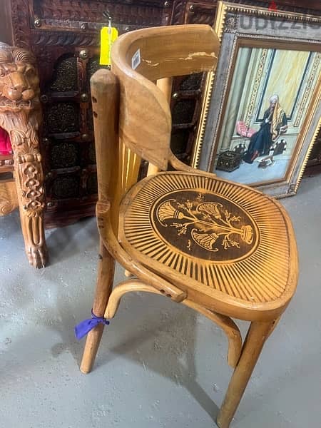 wood chair 3