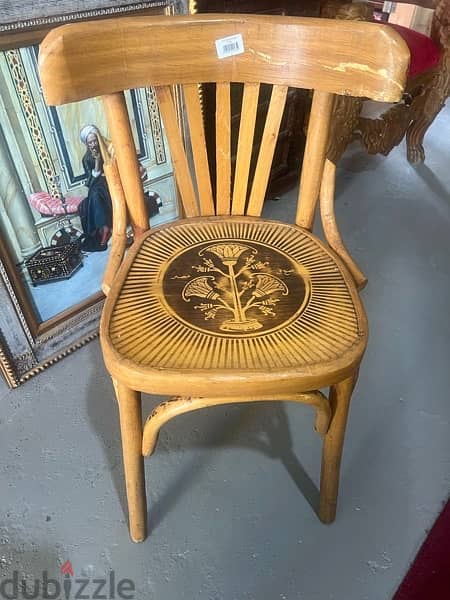 wood chair 5
