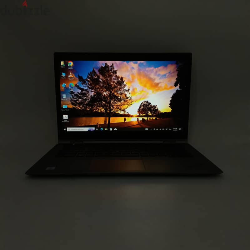 Used Like New Flip Lenovo Thinkpad X1 Yoga 360 Degree Touch 2K 16gb 3
