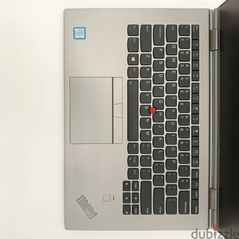 Used Like New Flip Lenovo Thinkpad X1 Yoga 360 Degree Touch 2K 16gb 5