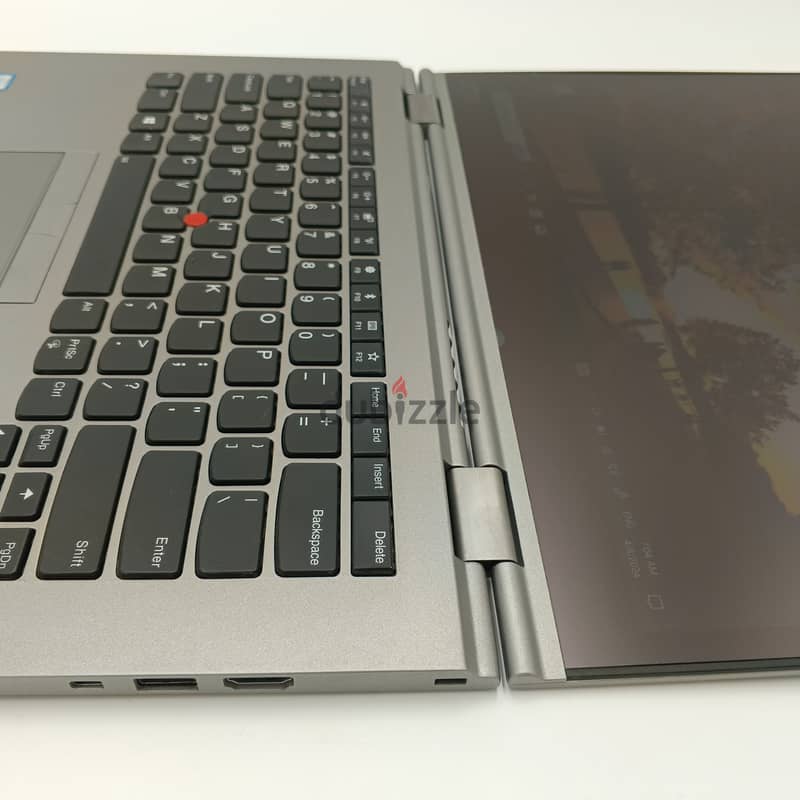 Used Like New Flip Lenovo Thinkpad X1 Yoga 360 Degree Touch 2K 16gb 7