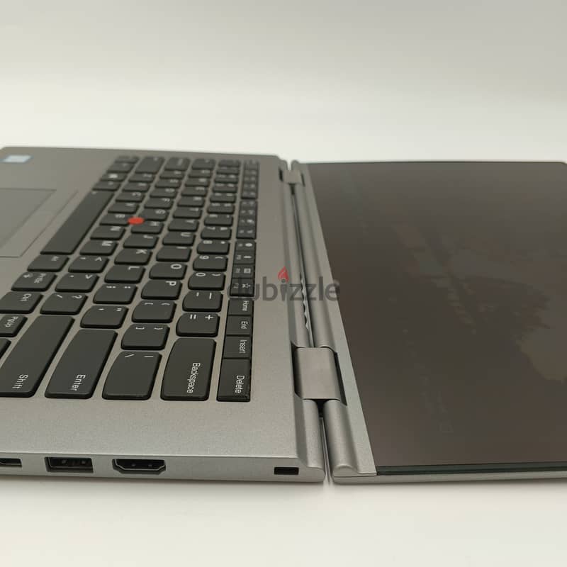 Used Like New Flip Lenovo Thinkpad X1 Yoga 360 Degree Touch 2K 16gb 8