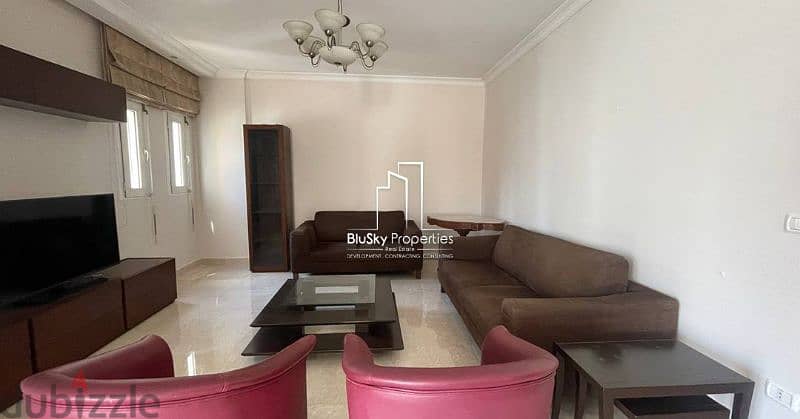 Apartment 200m² 3 beds For RENT In Achrafieh #JF 2