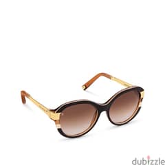 Louis Vuitton Sunglasses Excellent Condition 0