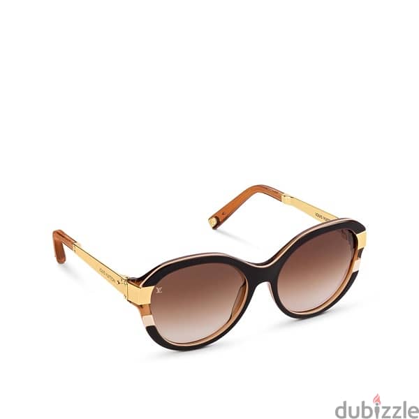 Louis Vuitton Sunglasses Excellent Condition 0