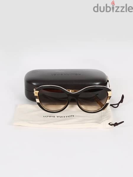 Louis Vuitton Sunglasses Excellent Condition 6