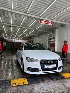 Audi A3 | S Line | Quattro 0